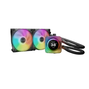 be quiet! Light Loop IO LCD | 240mm